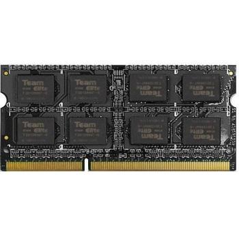 Memoria RAM SO-DIMM 8GB DDR3 1600MHz CL11 Team Group Elite