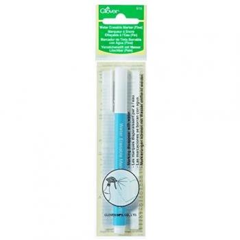 Clover Fine Water Soluble Marker