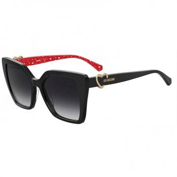 Gafas de sol Love Moschino MOL067/S Negras con Protección UV