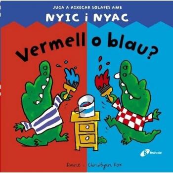 Vermell o blau?: Juga a aixecar solapes amb NYIC i NYAC