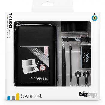 Bigben Essential XL - cajas de video juegos y accesorios
