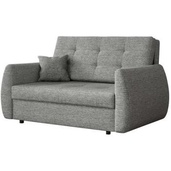 Sofá-cama Columbus 212 con caja de ropa de cama, dimensiones 140x85x98cm