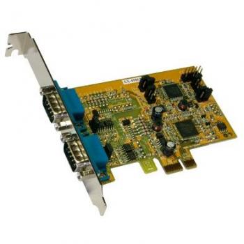 EXSYS EX-45062 tarjeta y adaptador de interfaz - Accesorio