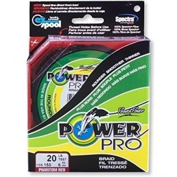 POWER PRO PP64R- m-0.28 455 mm POWER PRO Braid - 455 m Reel 0.61 mm Diameter by Pro Power