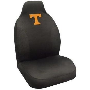 FANMATS NCAA University of Tennessee Volunteers Polyester Seat Cover