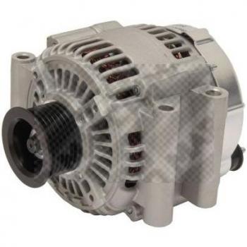 Alternador MAPCO 13645 - Alternador de automóvil, compatible con múltiples modelos, potencia adecuada para un rendimiento óptimo, diseño duradero y eficiente, fácil instalación