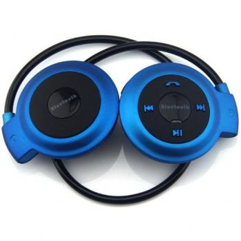 Reproductor MP3 Bluetooth NVAHVA con Auriculares Inalámbricos Deportivos, FM Radio y Estéreo, Tarjeta TF hasta 32GB