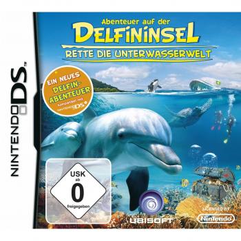 Abenteuer auf der Delfininsel - Rette die Unterwasserwelt [Importación alemana]