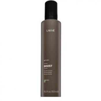 Lakme K.Finish Boost Espuma Flexible 300 ml - Espuma para el volumen del cabello, flexible, 300 ml