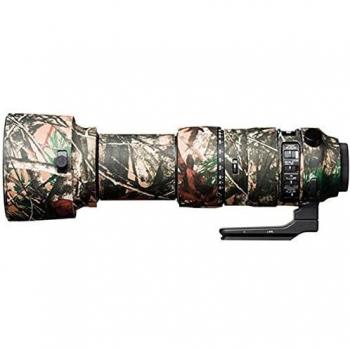 Funda Protectora EasyCover Camuflaje Bosque para Sigma 60-600mm f/4.5-6.3 DG OS HSM