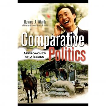 Comparative Politics: Approaches and Issues by Howard J. Wiarda - Essential Guide to Political Analysis