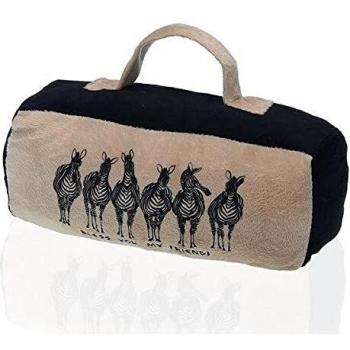 Sujetapuertas Bolso de Cebras