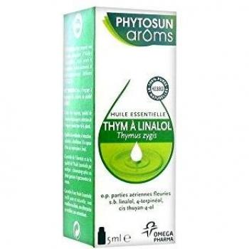 Aceite Esencial de Tomillo Linalol - 5ml