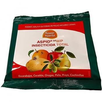 FLOWER HUERTA Insecticida Total ASPID 50 WP :: 35GR
