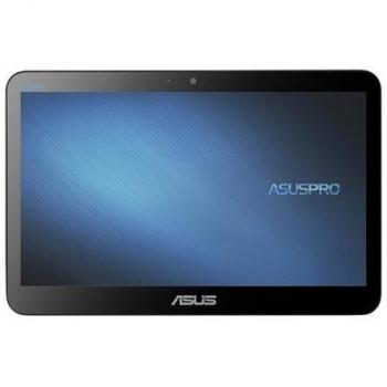 Asus - All-in-one pc a4110 - todo en uno - 1 x celeron n3150 - ram 4 gb - hdd 500 gb - hd graphics - gige, wifi - wlan: bluetooth, wi-fi - windows 10