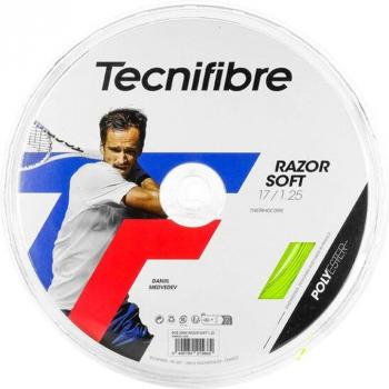 Cordaje Tecnifibre Razor Soft 1,30mm Lima 200m
