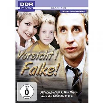 Vorsicht! Falke!