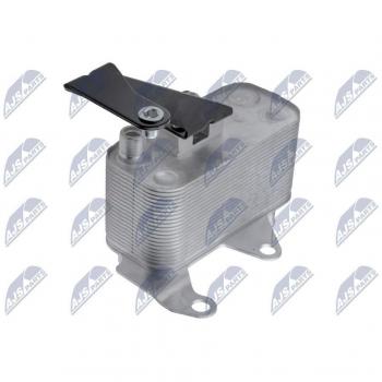 Enfriador de aceite NTY CCL-LR-013 con alta eficiencia y diseño optimizado