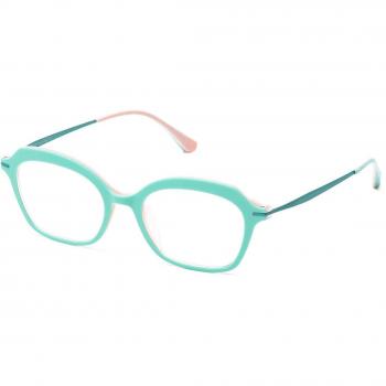 Rojasele FLORA 4 Gafas Recetadas para Hombre Verdes