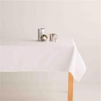 Mantel Antimanchas Kahu 100% Algodón Blanco 140X140 Cm
