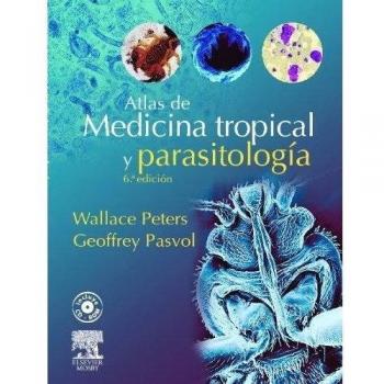 Atlas de medicina tropical y parasitología + CD-ROM