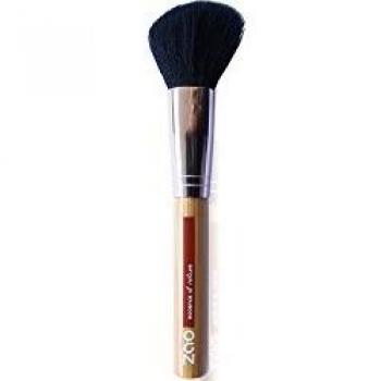 Zao Organic Makeup - cepillo de Blush