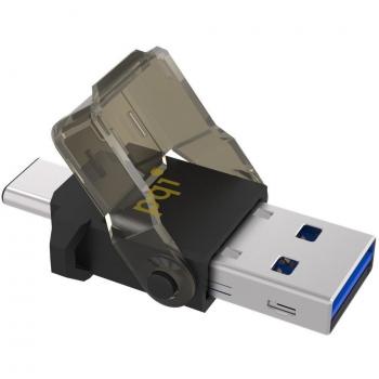 PQI Connect 312 - Lector de tarjetas micro SD