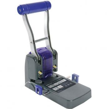 Taladrador Rapesco P1100 2 taladros gran capacidad 100 hojas