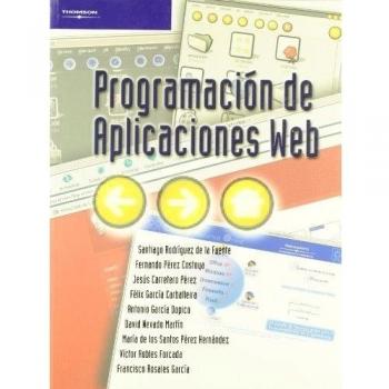 Programación de aplicaciones Web