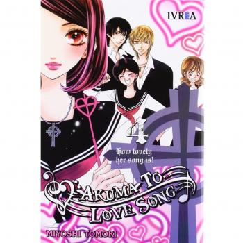 Akuma To Love Song 04