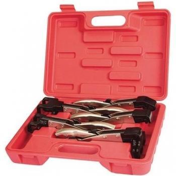 5 x soldar Juego Alicates Tenazas grip Chapa carrocería para muchos sudor trabajar