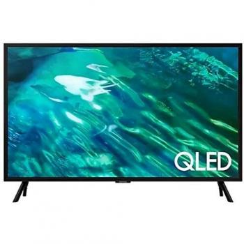 Televisor Samsung QLED FHD 32 Smart TV Wi-Fi Negro Serie 5 QE32Q50A