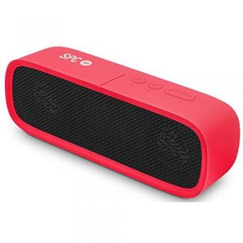 SPC BANG SPEAKER Estéreo 6W Rectángulo Rosa - Altavoces portátiles