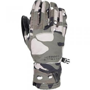Guantes de Snowboard Nitro L1 Baseline Premium Camo para Hombre