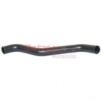 Tubería de radiador Metzger 2420242 para Citroen Jumper, Fiat Ducato y Peugeot Boxer