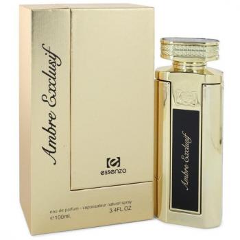 Essenza - Ambre Exclusif 100ml Eau De Parfum Spray