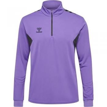 Hummel Authentic Half Zip Sweatshirt 3766 XL Male