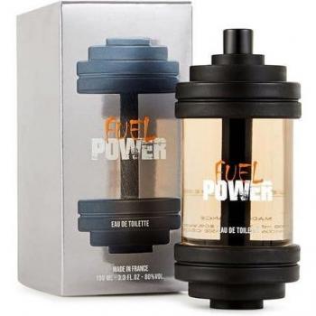 Jeanne Arthes Fuel Power Eau de Toilette for Men 100 ml