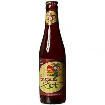 Brugse Zot Dubbel 330ml