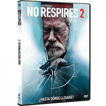 No respires 2 [DVD]