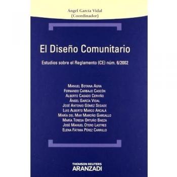 El Diseño Comunitario - Estudios sobre el Reglamento