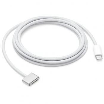 Cable USB-C a MagSafe 3 de Apple 2m Plata