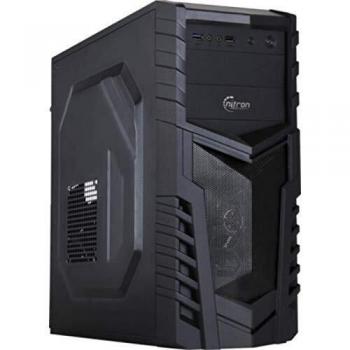 SATYCON Caja PC ATX Gaming GAMEMAX 5853 USB2 SIN Fuente