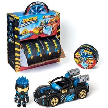 T- Racers I - Turbo Wheel Caja