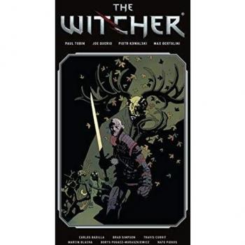 Witcher Library Edition Volume 1, The