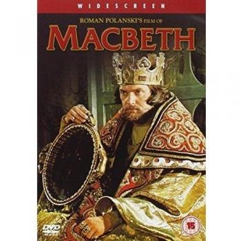 Macbeth [1971] [Reino Unido] [DVD]