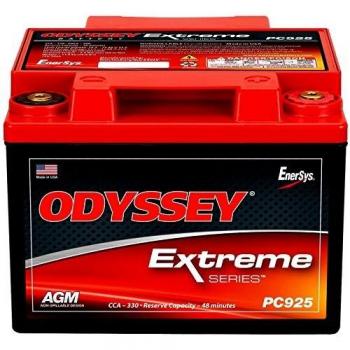 Batería Odyssey PC925 AGM 12V 28Ah 330A(EN) (168x179x128mm)