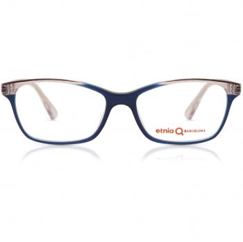 Etnia Barcelona Halle BLPU Women’s Eyeglasses Clear Size 52 - Blue Light Block Available