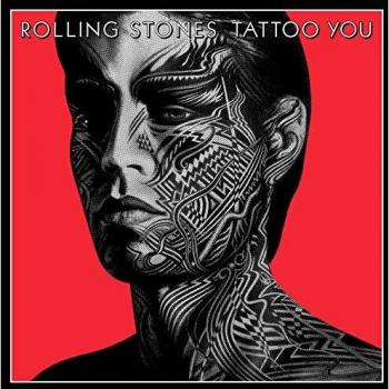 CD de The Rolling Stones - Tattoo You (Remastered)