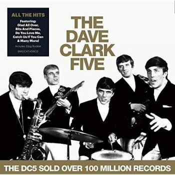 The Dave Clark Five - All The Hits